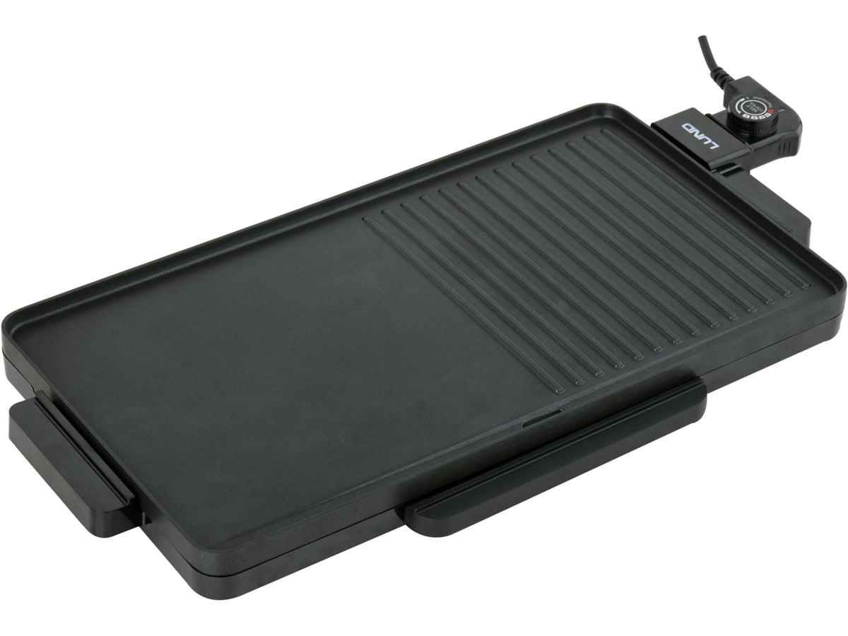 Elektrische Tafelgrill 2000W, 49X27CM
