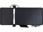 Elektrische Tafelgrill 2000W 2IN1 40,5X25CM
