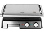 Elektrische Grill 2000W, 29,5X24CM, Timer