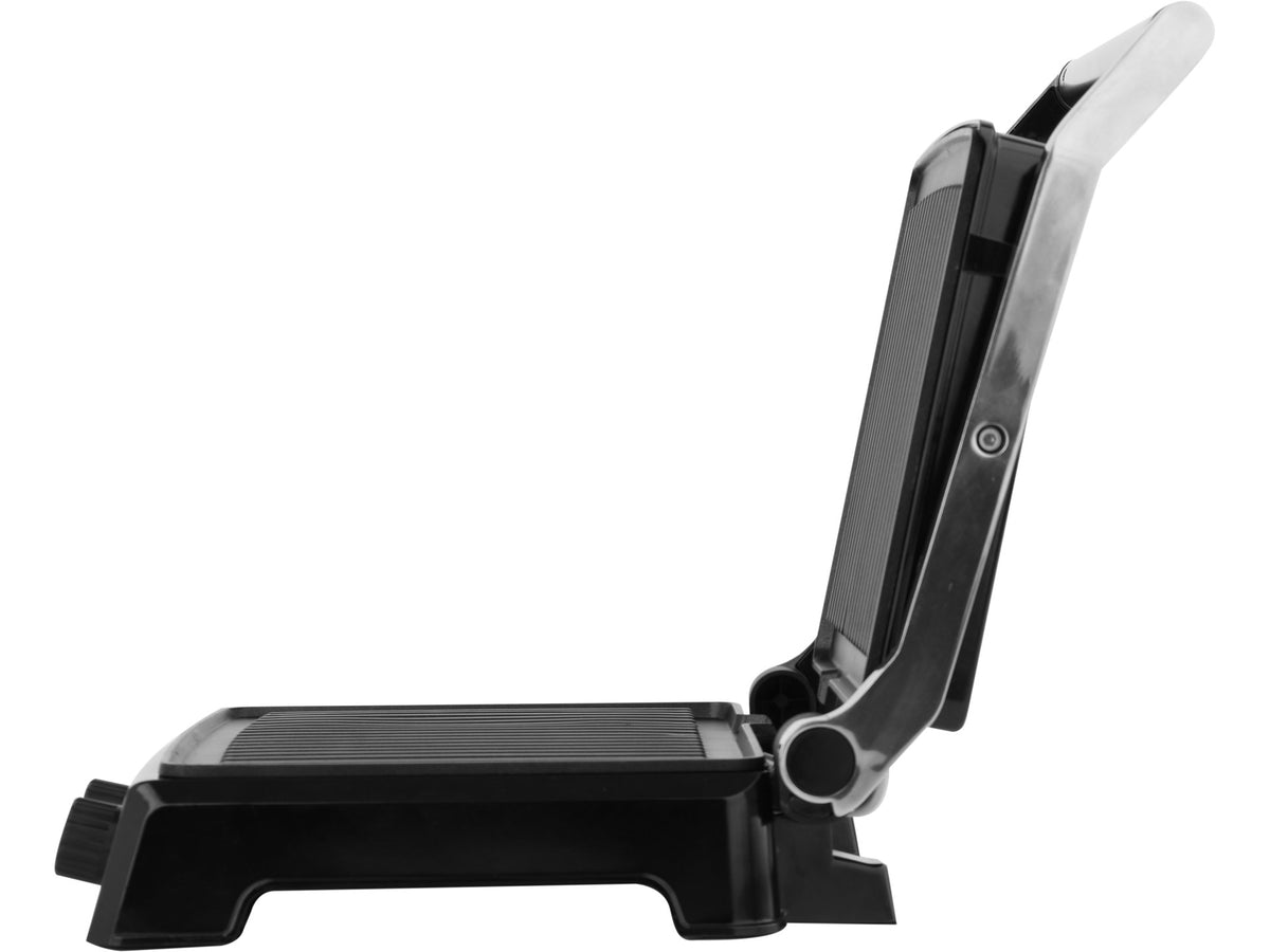 Elektrische Grill 2000W, 29,5X24CM, Timer