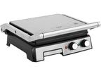 Elektrische Grill 2000W, 29,5X24CM, Timer