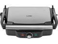 Elektrische Grill 1600W, 28 X 17CM, Temperatuurregeling