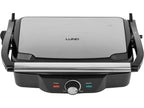 Elektrische Grill 1600W, 28 X 17CM, Temperatuurregeling