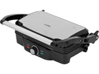 Elektrische Grill 1600W, 28 X 17CM, Temperatuurregeling