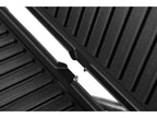 Elektrische Grill 1600W, 28 X 17CM, Temperatuurregeling