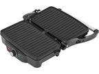 Elektrische Grill 1600W, 28 X 17CM, Temperatuurregeling