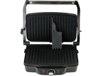 Elektrische Grill 1600W, 28 X 17CM, Temperatuurregeling