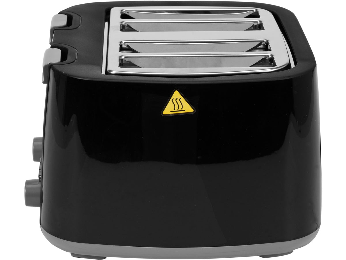 TOAster 1300-1500W ZWART