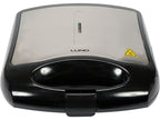 Cookie Toader 1400W, 24 Stuks, Keramische Plaat