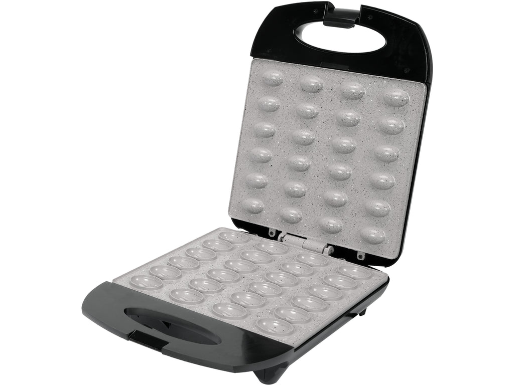 Cookie Toader 1400W, 24 Stuks, Keramische Plaat