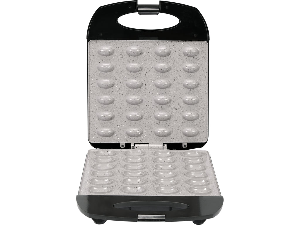 Cookie Toader 1400W, 24 Stuks, Keramische Plaat