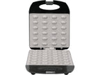Cookie Toader 1400W, 24 Stuks, Keramische Plaat