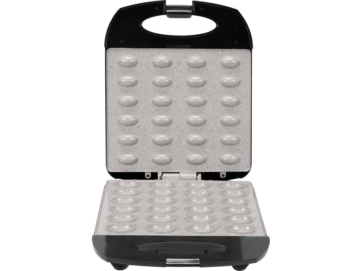 Cookie Toader 1400W, 24 Stuks, Keramische Plaat