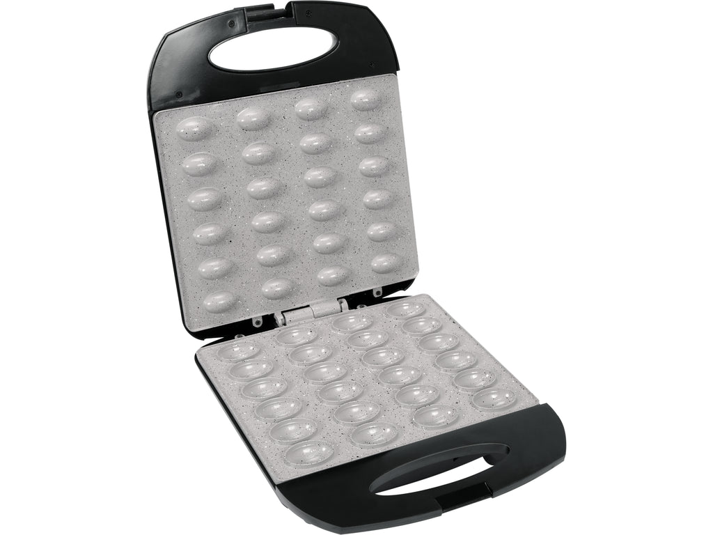 Cookie Toader 1400W, 24 Stuks, Keramische Plaat