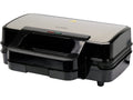 Toast 900W 3IN1 Xxl, Grillplaten, Voor Proeven En Wafels