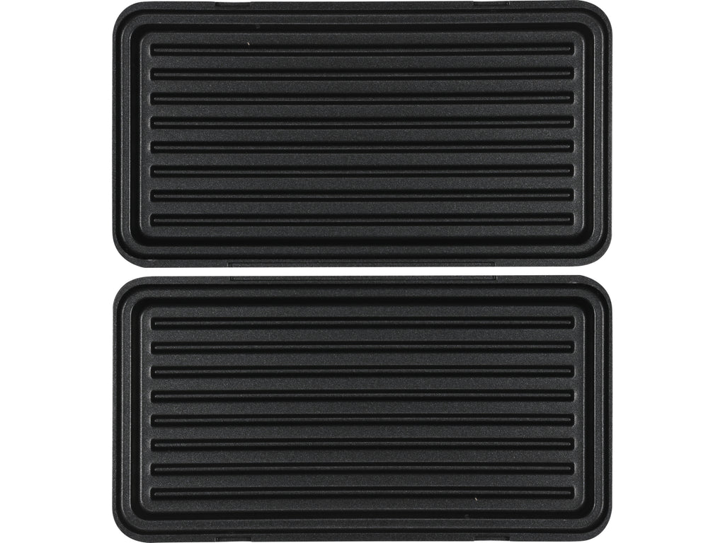 Toast 900W 3IN1 Xxl, Grillplaten, Voor Proeven En Wafels