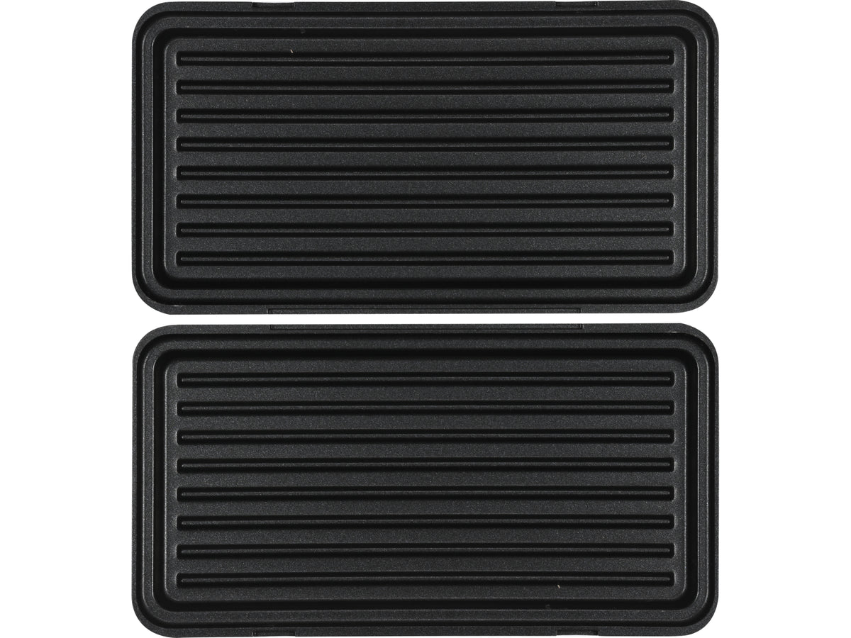 Toast 900W 3IN1 Xxl, Grillplaten, Voor Proeven En Wafels