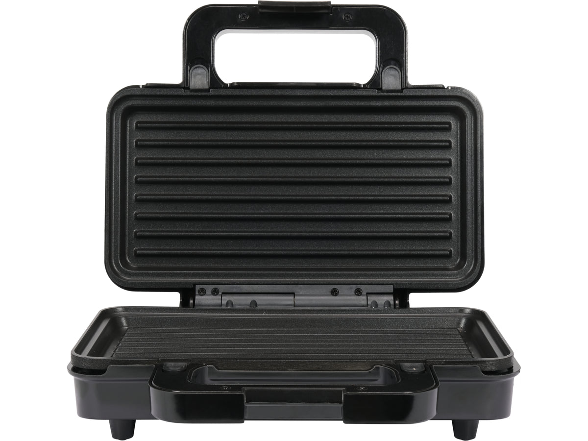 Toast 900W 3IN1 Xxl, Grillplaten, Voor Proeven En Wafels