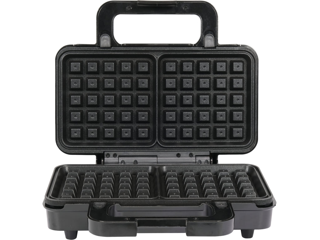 Toast 900W 3IN1 Xxl, Grillplaten, Voor Proeven En Wafels