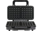 Toast 900W 3IN1 Xxl, Grillplaten, Voor Proeven En Wafels