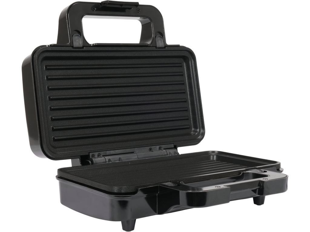 Toast 900W 3IN1 Xxl, Grillplaten, Voor Proeven En Wafels