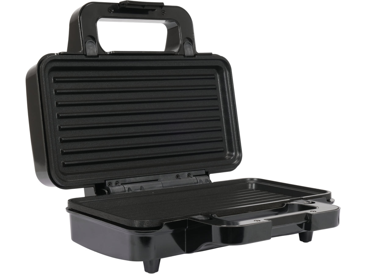 Toast 900W 3IN1 Xxl, Grillplaten, Voor Proeven En Wafels