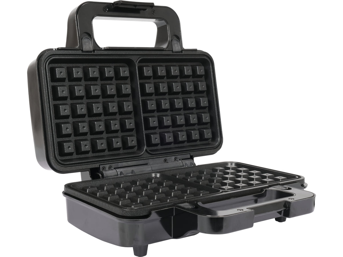 Toast 900W 3IN1 Xxl, Grillplaten, Voor Proeven En Wafels