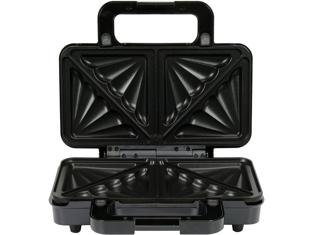 Toast 900W 3IN1 Xxl, Grillplaten, Voor Proeven En Wafels