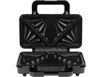 Toast 900W 3IN1 Xxl, Grillplaten, Voor Proeven En Wafels