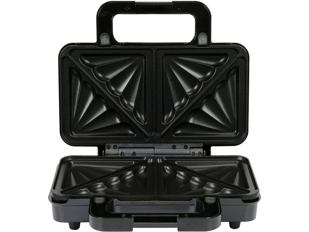 Toast 900W 3IN1 Xxl, Grillplaten, Voor Proeven En Wafels