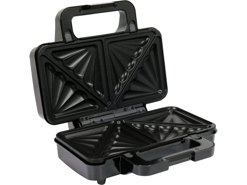 Toast 900W 3IN1 Xxl, Grillplaten, Voor Proeven En Wafels