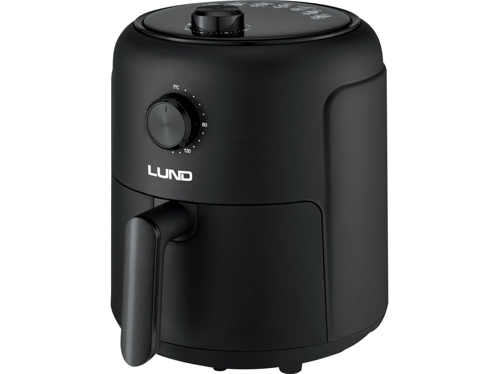 1000W 2,6L Friteuse Met Zwarte Smaak