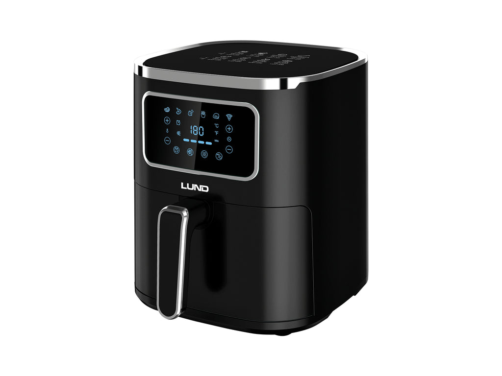 Friteuse 1450W 5L Zwart