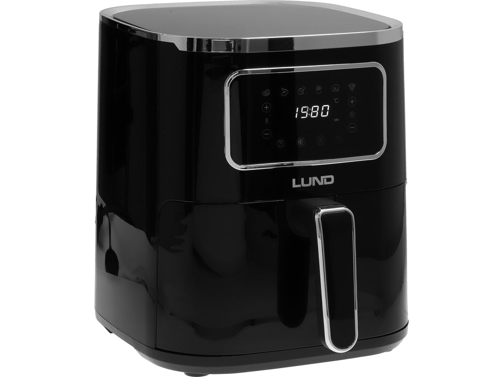 Friteuse 1450W 5L Zwart