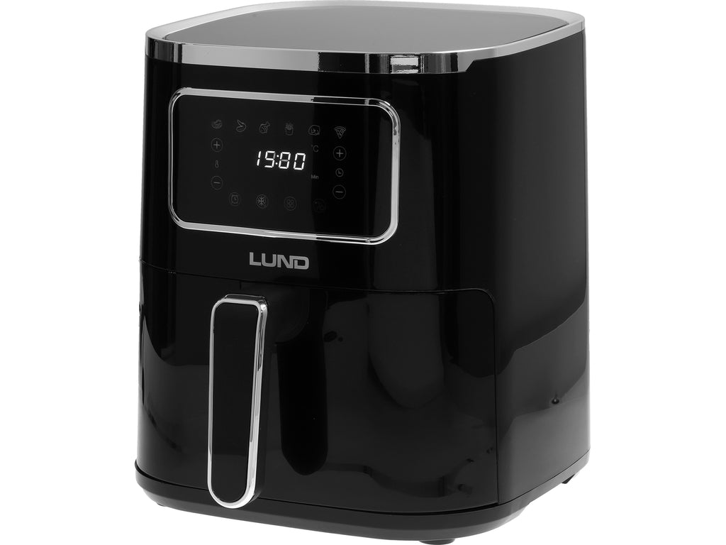 Friteuse 1450W 5L Zwart