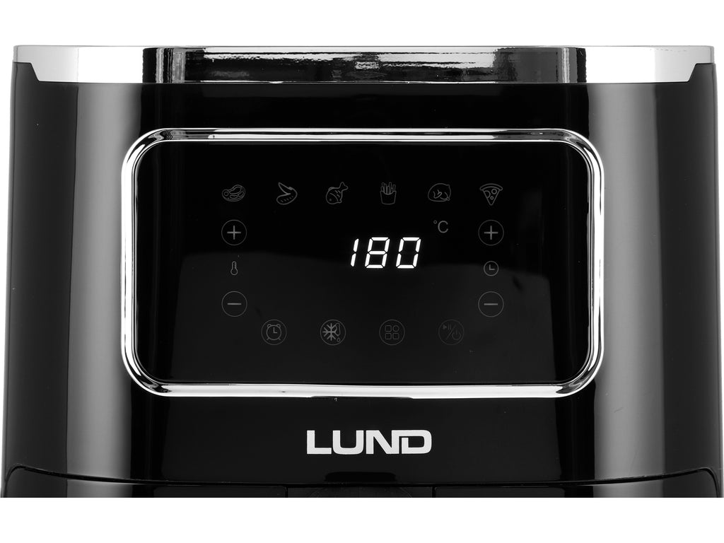 Friteuse 1450W 5L Zwart