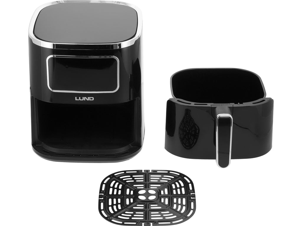 Friteuse 1450W 5L Zwart