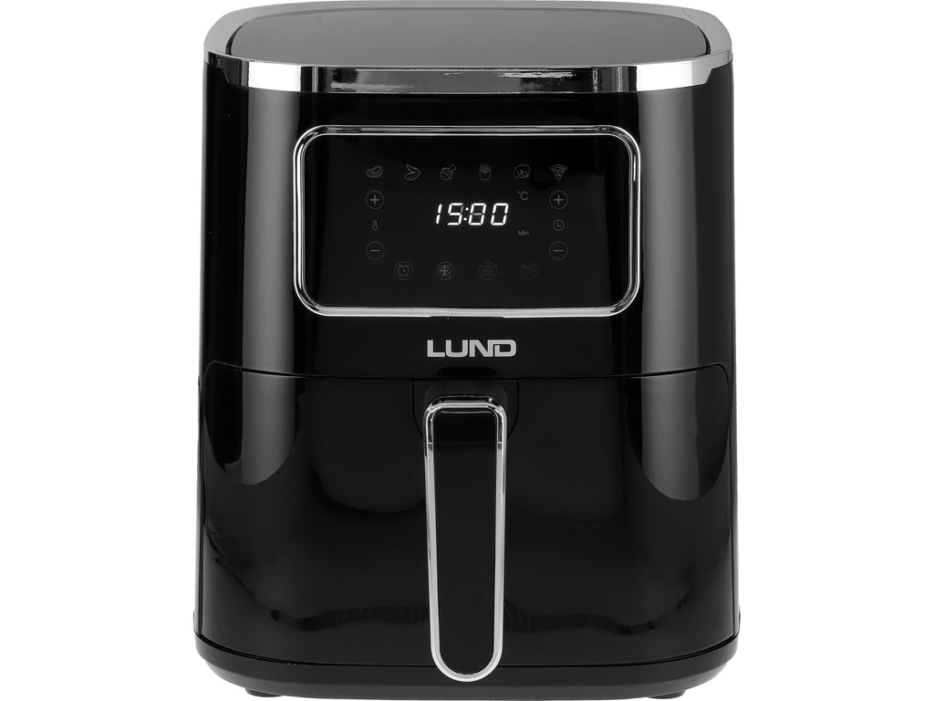 Friteuse 1450W 5L Zwart