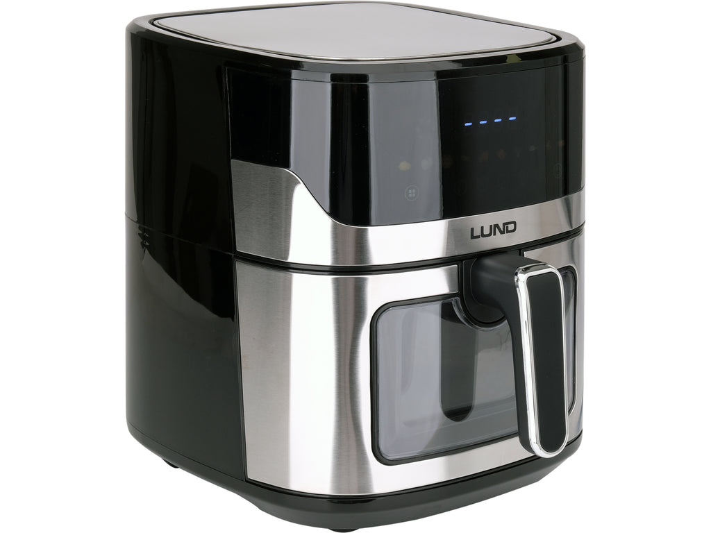 Friteuse 1600W 6,5L Staal N.