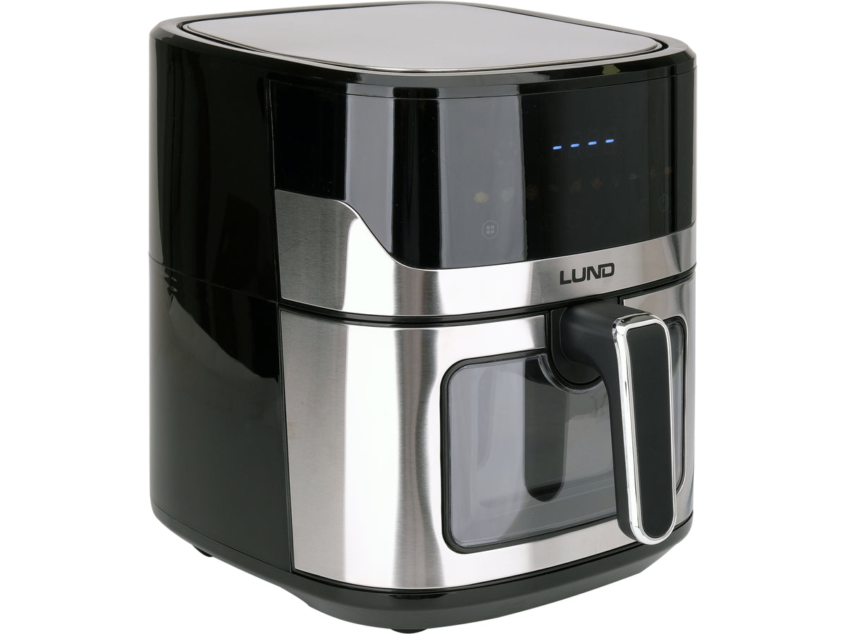 Friteuse 1600W 6,5L Staal N.