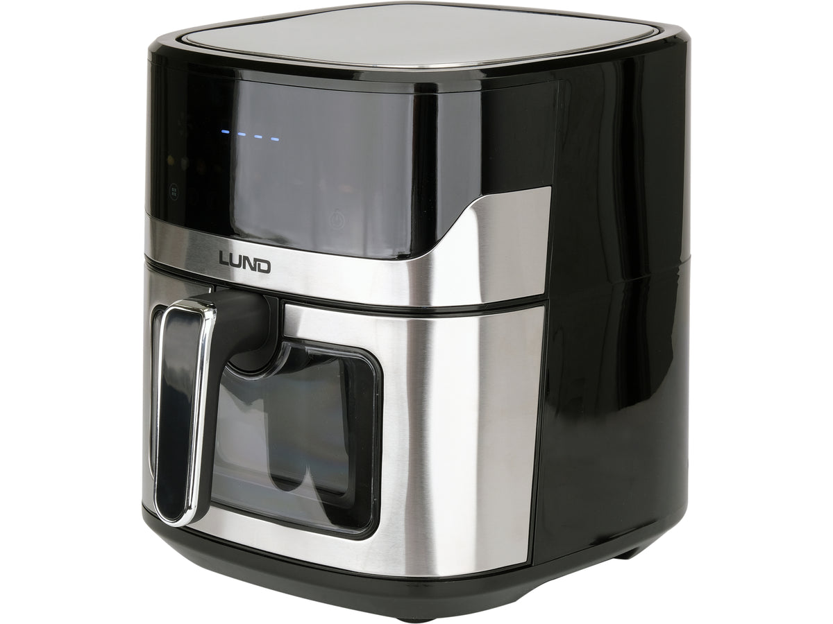 Friteuse 1600W 6,5L Staal N.