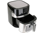 Friteuse 1600W 6,5L Staal N.