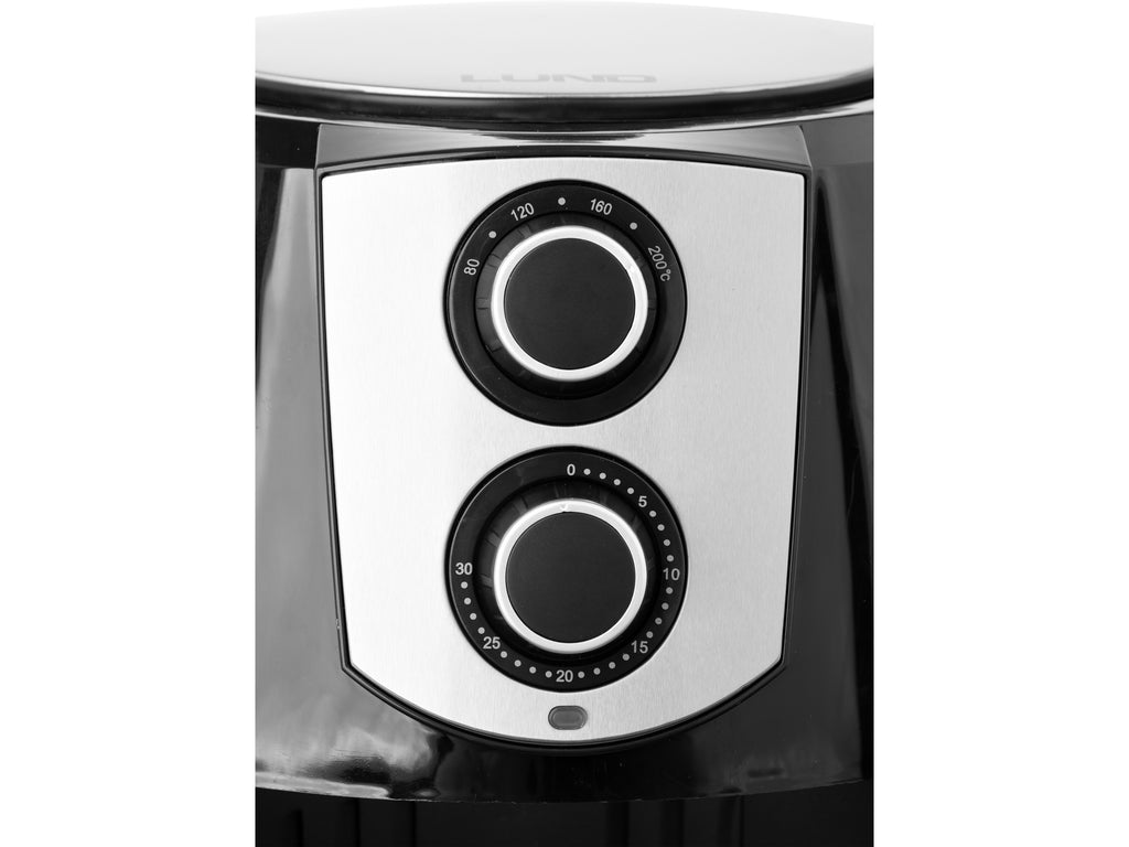 Friteuse 5,2L 1800W