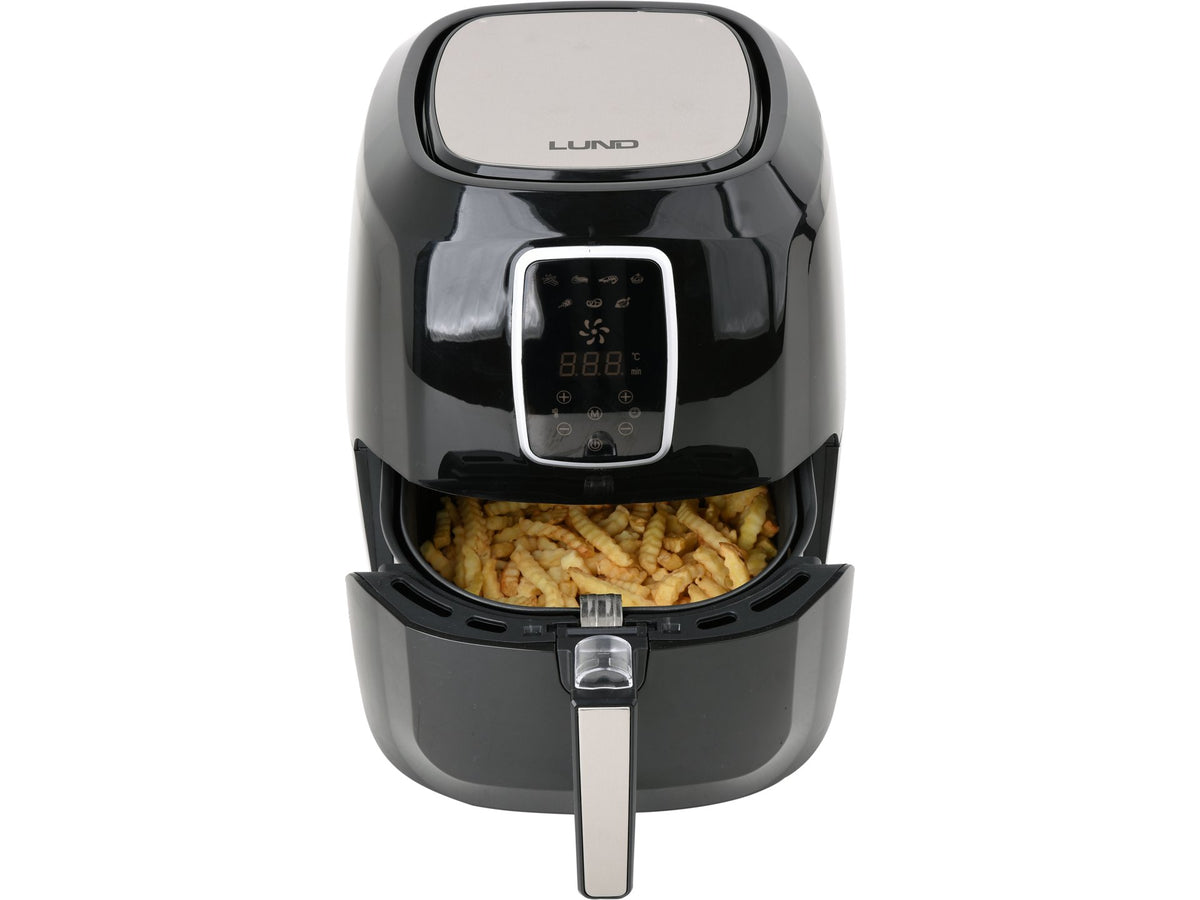 Friteuse 5,2L 1800W Led-Paneel