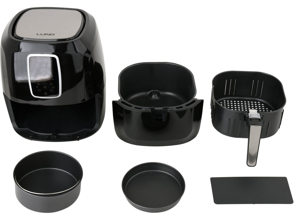 Friteuse 5,2L 1800W Led-Paneel