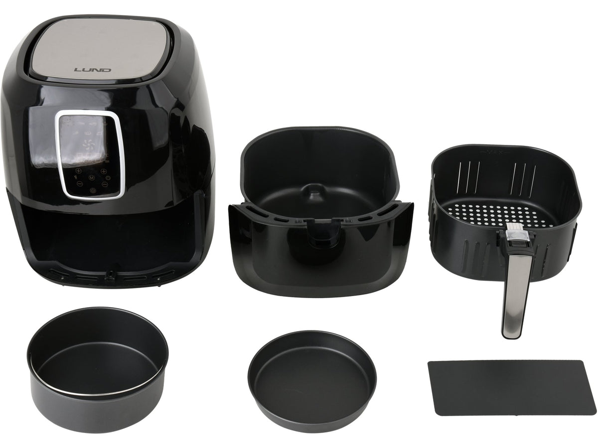 Friteuse 5,2L 1800W Led-Paneel