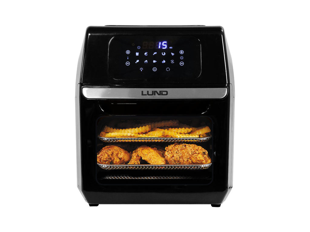 Friteuse, Oven 12L 1800W LED