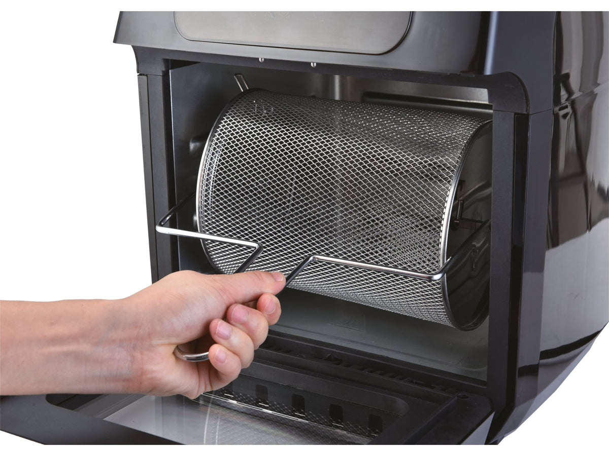 Friteuse, Oven 12L 1800W LED