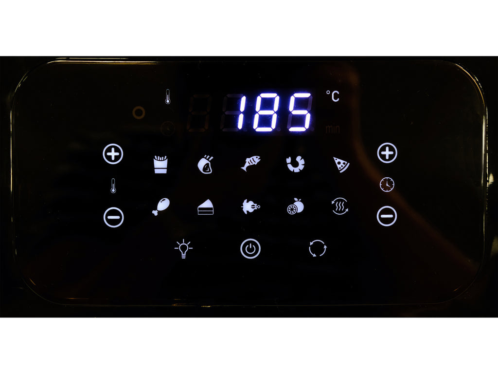 Friteuse, Oven 12L 1800W LED