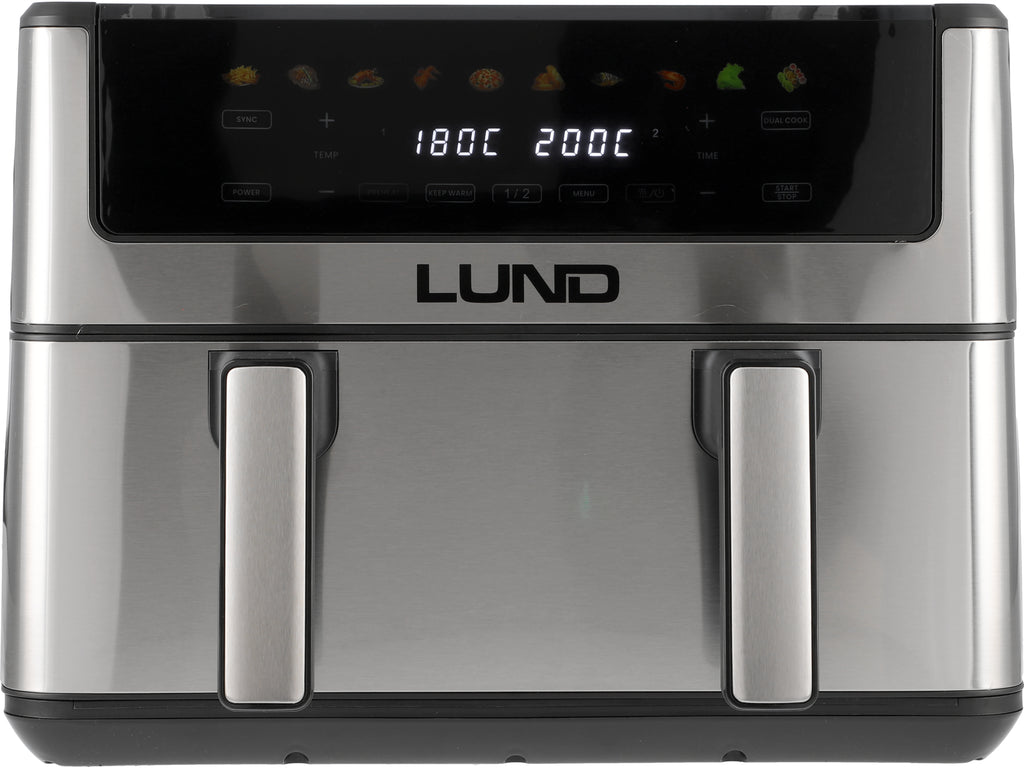 Vetvrije Friteuse 10L 2600W